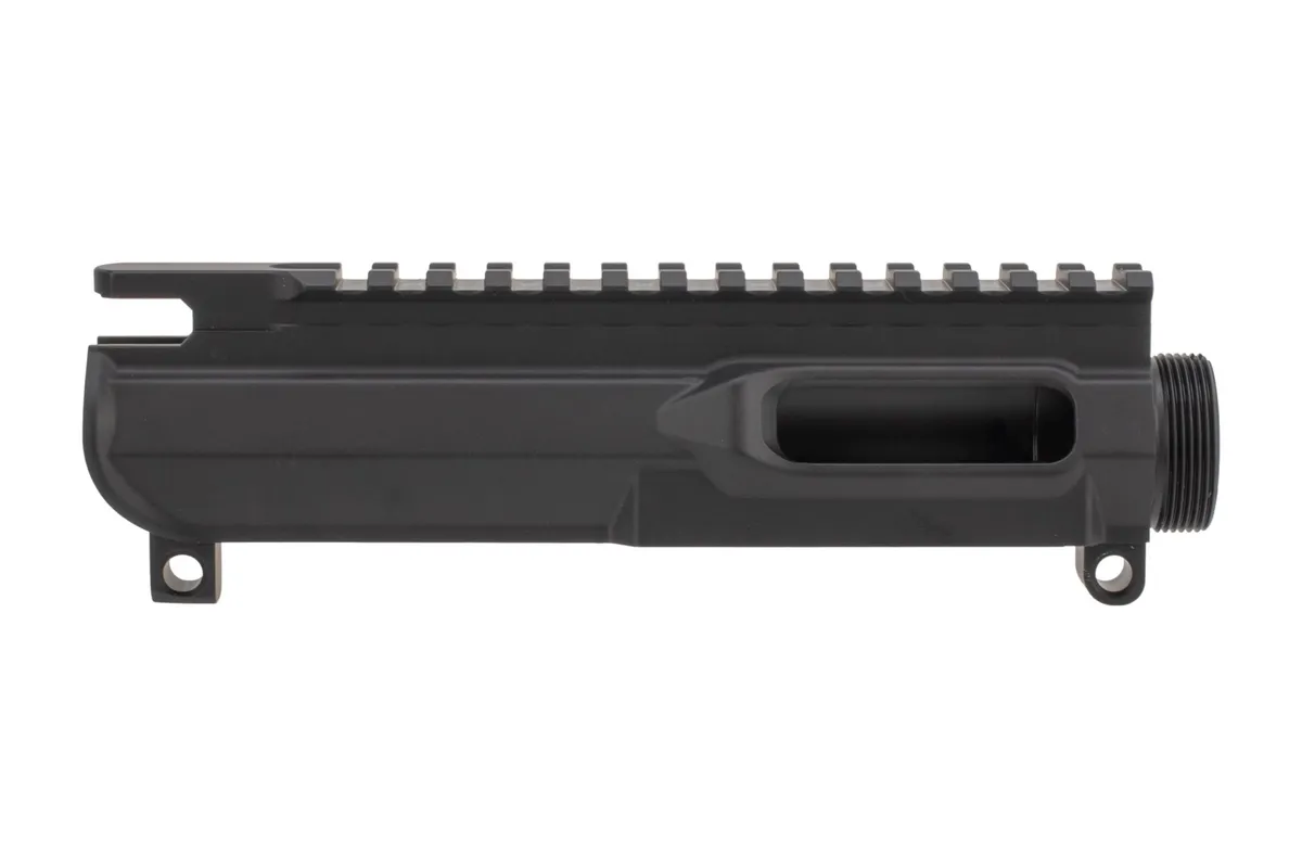 Aero Precision Epc-9 - Threaded Upper Receiver With Lrbho - Anodized Black - Upper Receiver for AR-15 - view 2