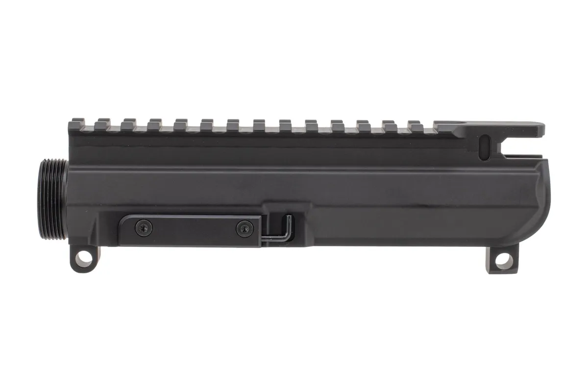 Aero Precision Epc-9 - Threaded Upper Receiver With Lrbho - Anodized Black - Upper Receiver for AR-15 - view 3