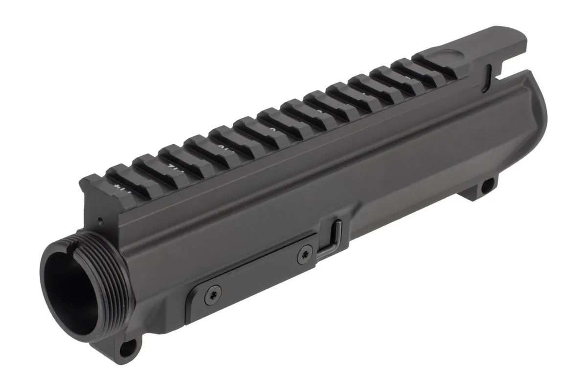 Aero Precision Epc-9 - Threaded Upper Receiver With Lrbho - Anodized Black - Upper Receiver for AR-15 - view 4