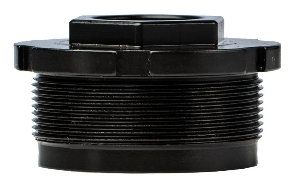 Aero Precision LAHAR-30 Direct Thread Adapter - Nitride - Muzzle Device for AR-15 - view 1