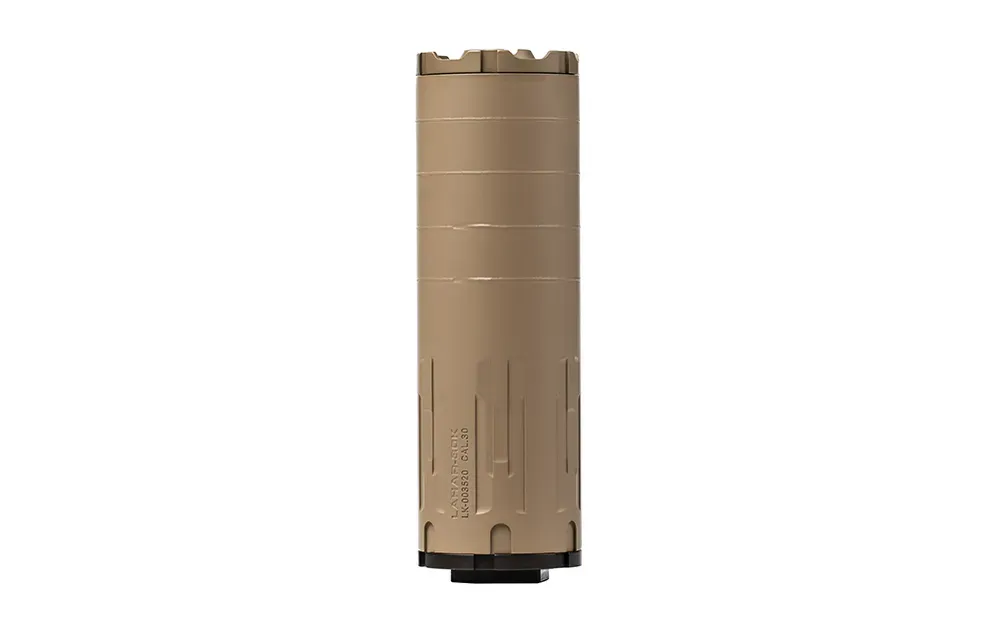 Aero Precision LAHAR-30K Direct Thread 5/8"-24, .3... - Muzzle Device for AR-15 - view 1