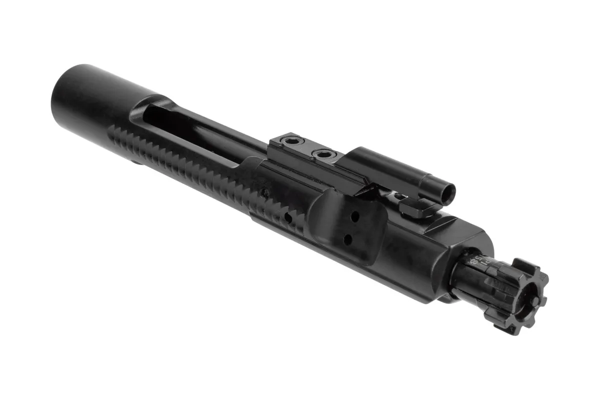 Aero Precision M16 / Ar-15 Bolt Carrier Group - Black Nitride - No Logo - Bolt Carrier Group for AR-15 - view 1