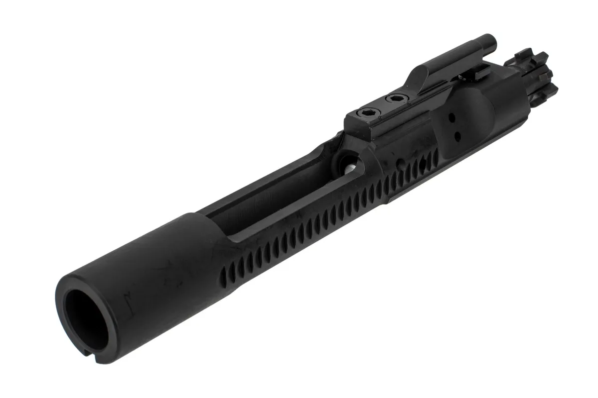 Aero Precision M16 / Ar-15 Bolt Carrier Group - Phosphate - No Logo - Bolt Carrier Group for AR-15 - view 3