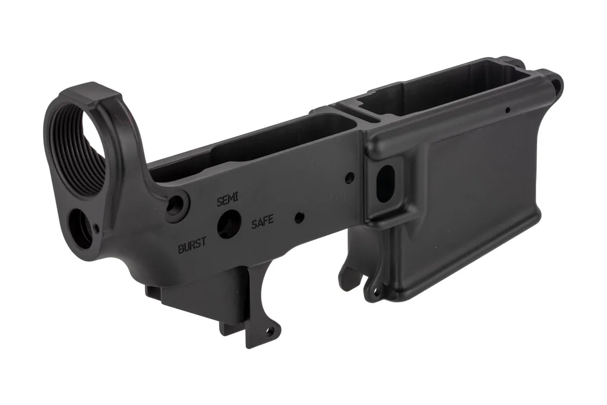 Aero Precision M16a4 Clone Lower Receiver - Lower Receiver for AR-15, vista 4
