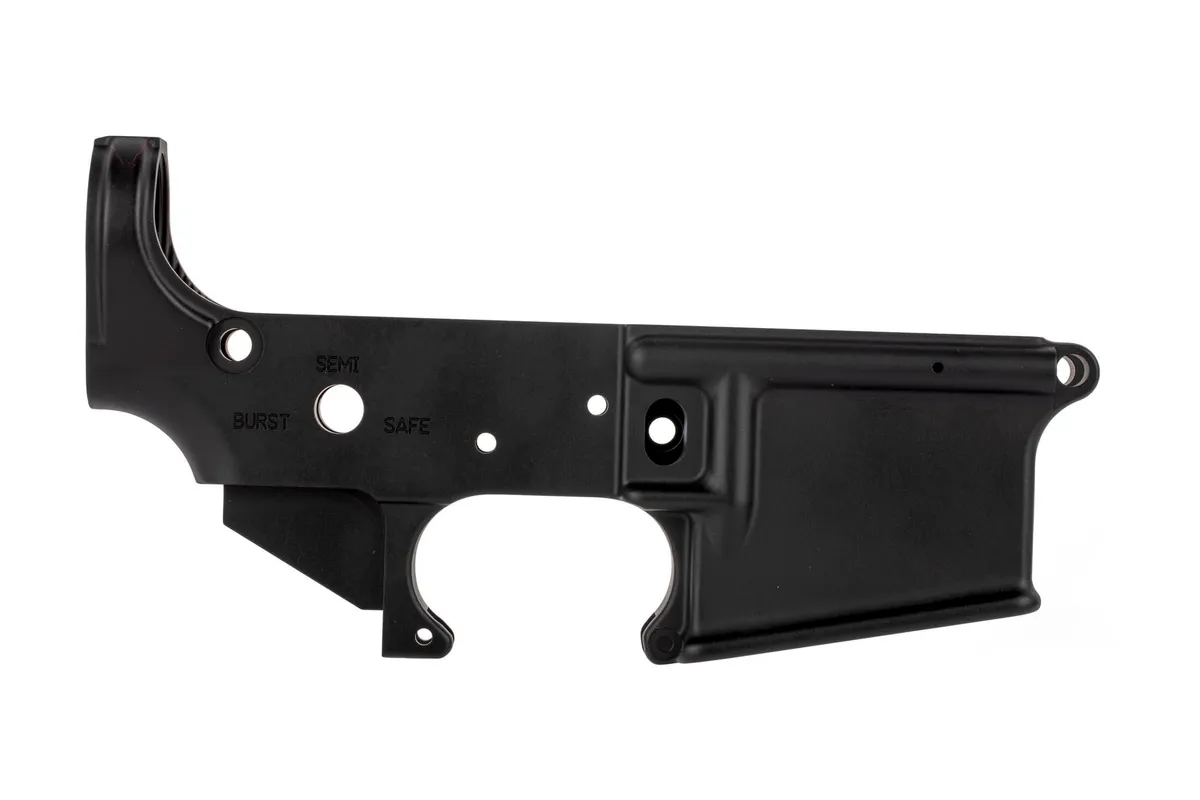 Aero Precision M16a4 Clone Lower Receiver - Lower Receiver for AR-15, vista 5