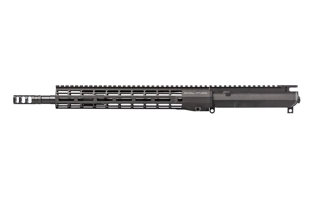 Aero Precision M4E1 5.56 14.5" Complete Upper w/ Pinned VG6 Gamma 556SL - Upper Receiver for AR-15 - view 1