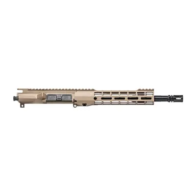 Aero Precision M4e1 5.56 Assembled Upper Receiver W/M-Lok Atlas S-One Handguard - M4e1 5.56 Assm Uppr 11.5'''' Carbine 9'''' Atlas S-One Hg Fde - Upper Receiver for AR-15 - view 1