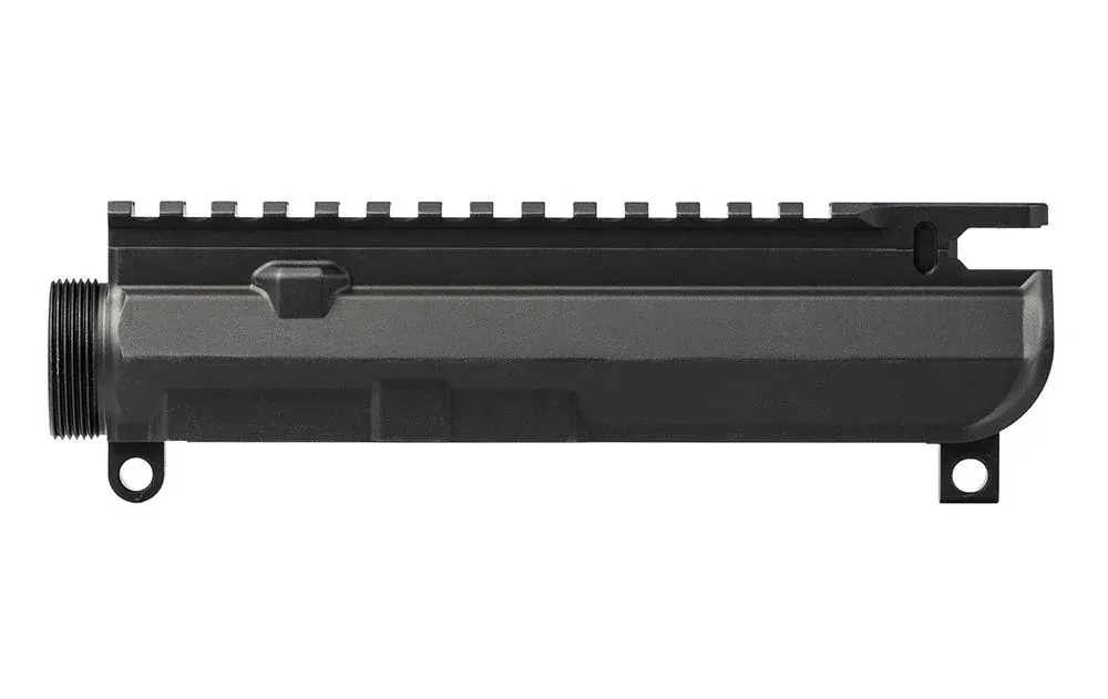 Aero Precision M4E1 AR-15 Upper - No Forward Assist - Anodized Black - Upper Receiver for AR-15, vista 1