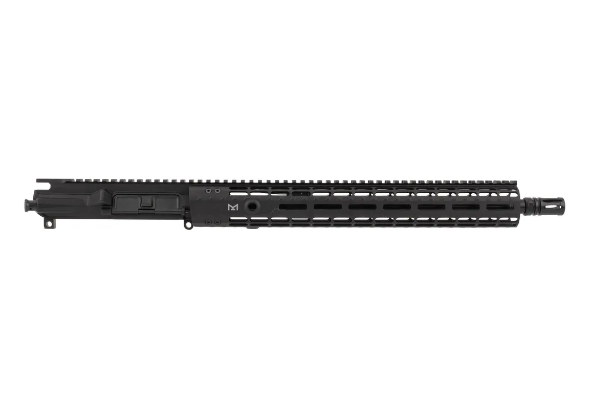 Aero Precision M4e1 Assembled Gen 2 Upper Receiver 16 Pistol Length - Upper Receiver for AR-15 - view 2