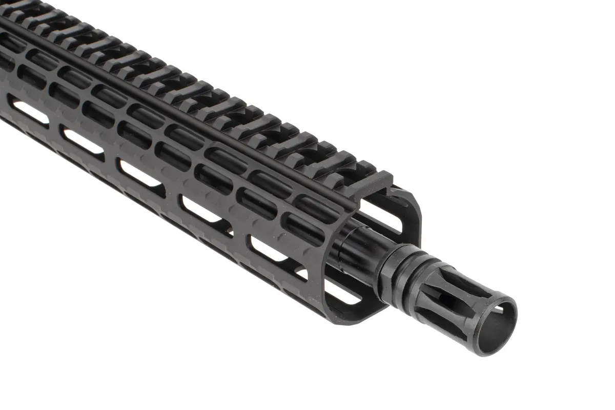 Aero Precision M4e1 Assembled Gen 2 Upper Receiver 16 Pistol Length - Upper Receiver for AR-15 - view 3