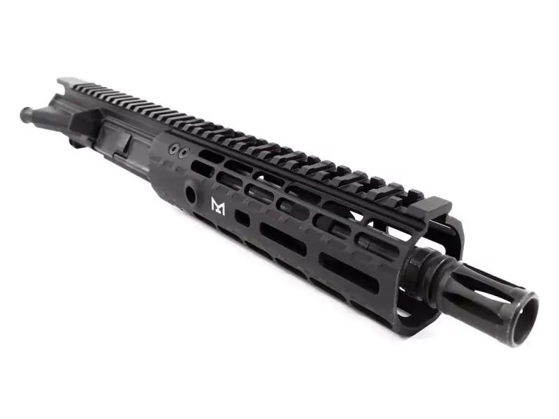 Aero Precision M4e1 Assembled Gen 2 Upper Receiver 7.5 Pistol Length - Upper Receiver for AR-15 - view 2