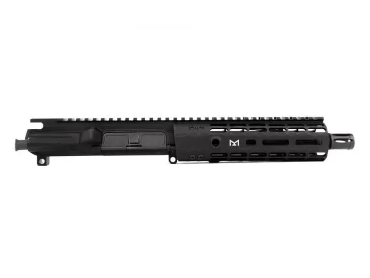 Aero Precision M4e1 Assembled Gen 2 Upper Receiver 7.5 Pistol Length - Upper Receiver for AR-15 - view 1