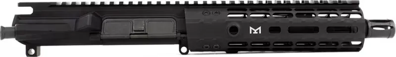 Aero Precision M4e1 Assembled Gen 2 Upper Receiver 8 Pistol Length - Upper Receiver for AR-15, vista 2