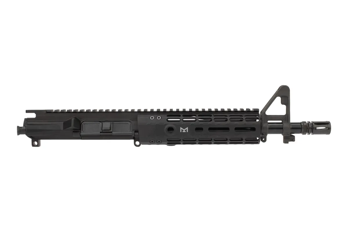 Aero Precision M4e1 Assembled Gen2 Upper 10.5 Car Length 7 Handguard - Upper Receiver for AR-15 - view 2