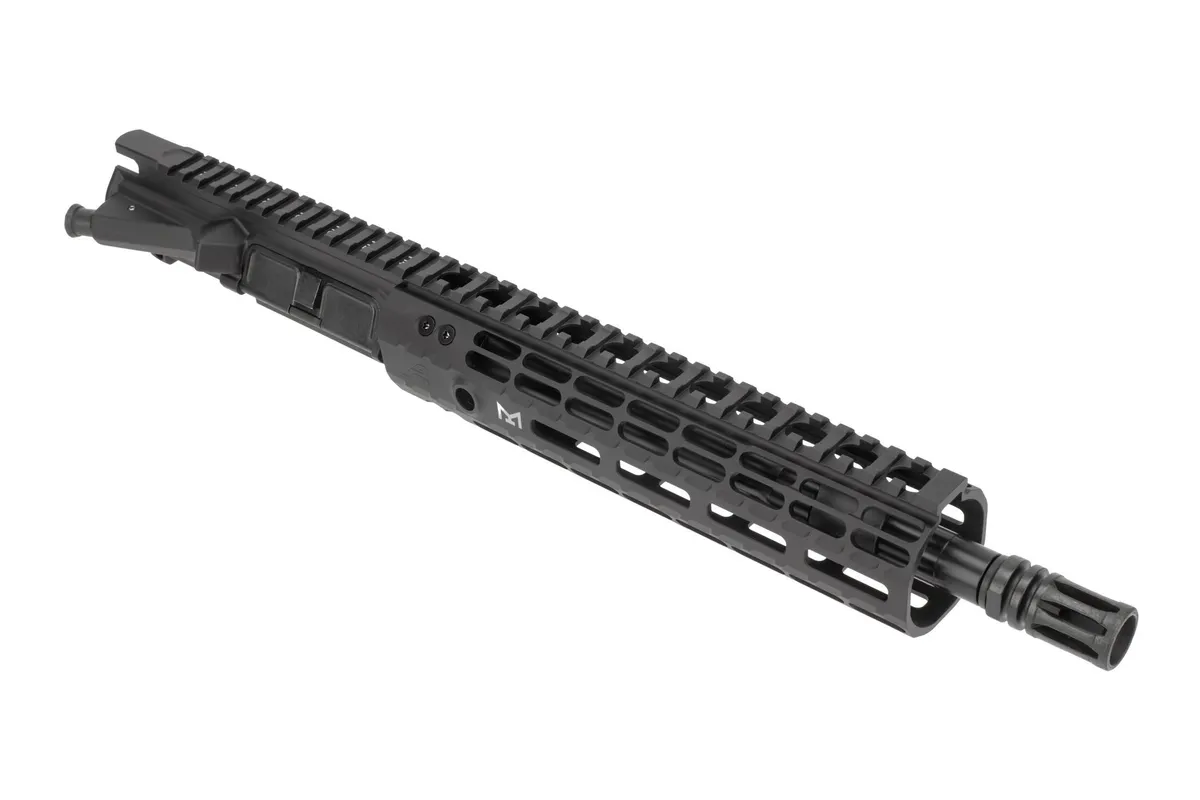Aero Precision M4e1 Assembled Gen2 Upper 10.5 Car Length 9 Handguard - Upper Receiver for AR-15, vista 1