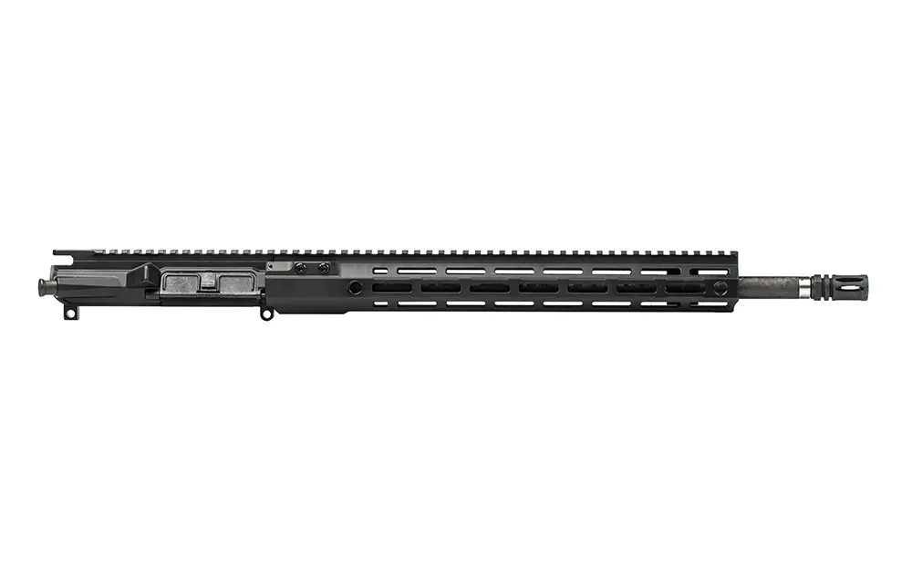 Aero Precision M4E1 Complete Upper, 18" .223 Wylde PROOF RESEARCH® Carbon Fiber Barrel w/ 15" MOD 4 Handguard - Upper Receiver for AR-15 - view 1