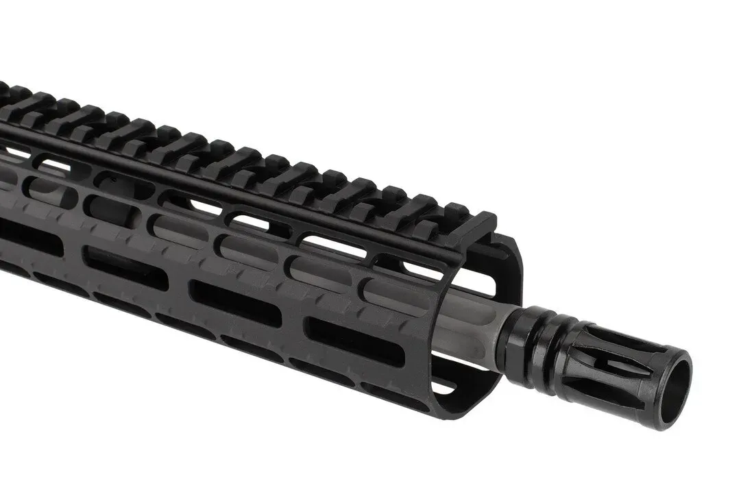Aero Precision M4e1-E .223 Wylde Barreled Ar-15 Upper Receiver - Fluted - Gen 2 M-Lok Handguard - Black - 16" - Upper Receiver for AR-15, vista 1