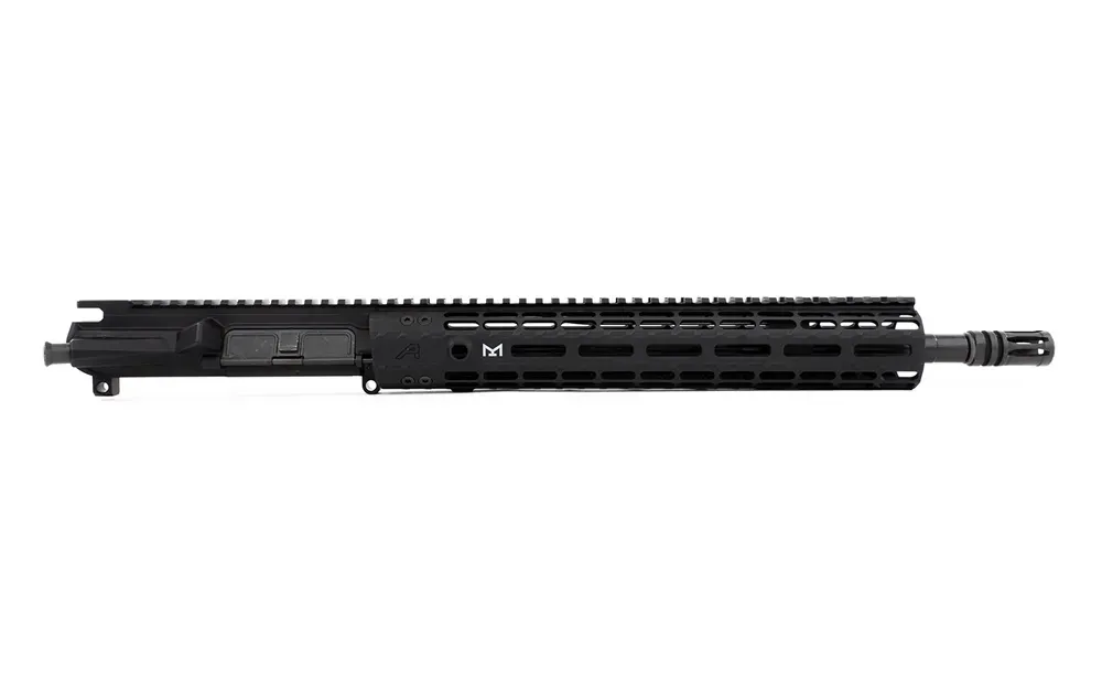 Aero Precision M4E1 Enhanced 14.5" 5.56 Mid-Length Complete Upper Receiver - Upper Receiver for AR-15, vista 1