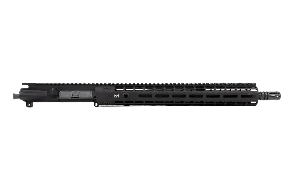 Aero Precision M4E1 Enhanced 16" 5.56 Mid-Length Complete Upper Receiver - Upper Receiver for AR-15 - view 1