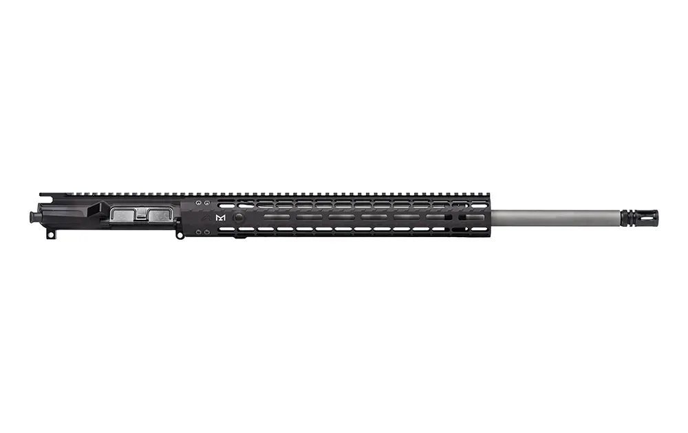 Aero Precision M4E1 Enhanced 22" .224 Valkyrie Complete Upper Receiver - Upper Receiver for AR-15, vista 1