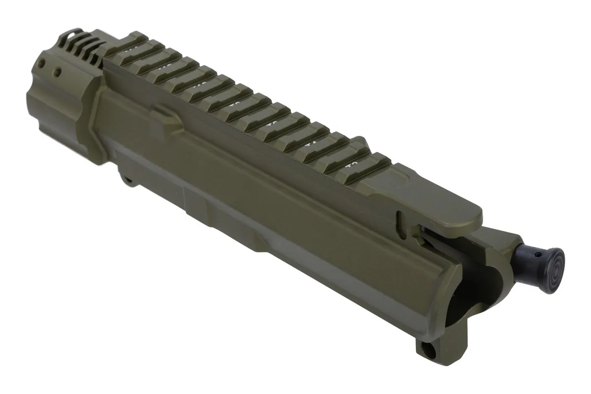 Aero Precision M4e1 Enhanced 5.56 Nato Assembled Upper Receiver For Ar-15 - M4e1 Enhanced 5.56mm Assembled Upper Receiver For Ar-15 Odg - Upper Receiver for AR-15 - view 3