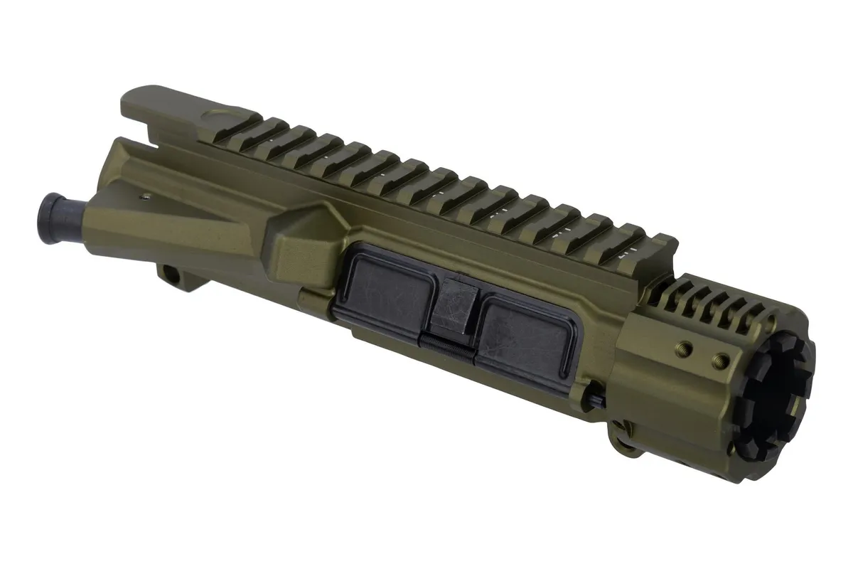 Aero Precision M4e1 Enhanced 5.56 Nato Assembled Upper Receiver For Ar-15 - M4e1 Enhanced 5.56mm Assembled Upper Receiver For Ar-15 Odg - Upper Receiver for AR-15, vista 1