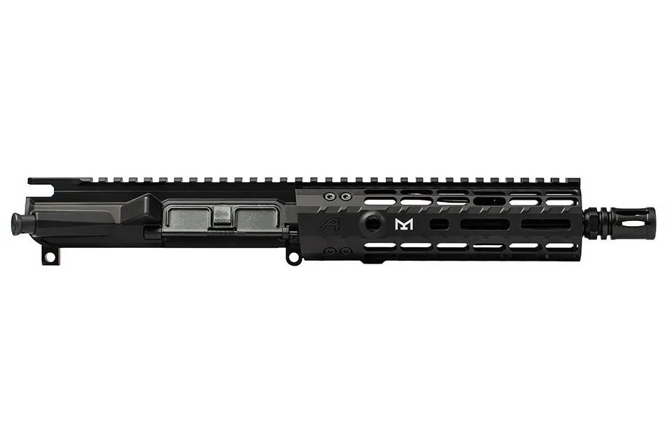 Aero Precision M4E1 Enhanced 8" 5.56 Pistol Length Complete Upper Receiver - Upper Receiver for AR-15, vista 1