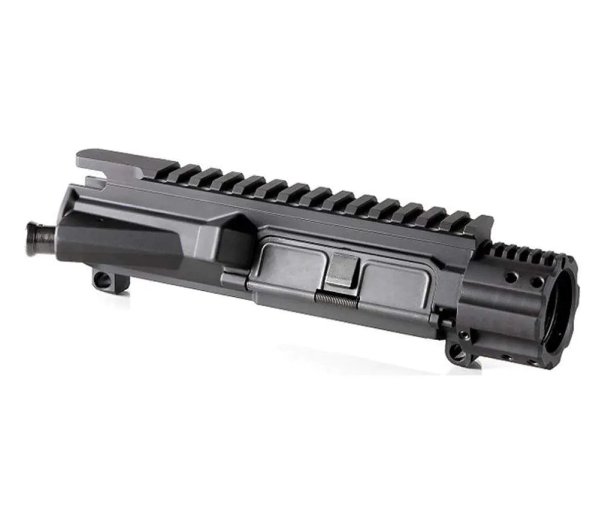 Aero Precision M4e1 Enhanced Ar-15 Upper Receiver Assembly - Black - Upper Receiver for AR-15, vista 1