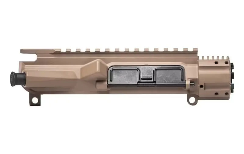 Aero Precision M4e1 Enhanced Ar-15 Upper Receiver Assembly - Fde Cerakote - Upper Receiver for AR-15, vista 1
