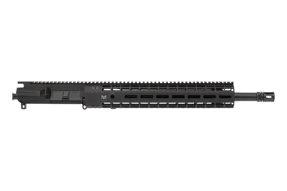 Aero Precision M4e1 Enhanced Barreled Ar-15 Upper 5.56 Rifle Gen 2 - 18" - Upper Receiver for AR-15 - view 2