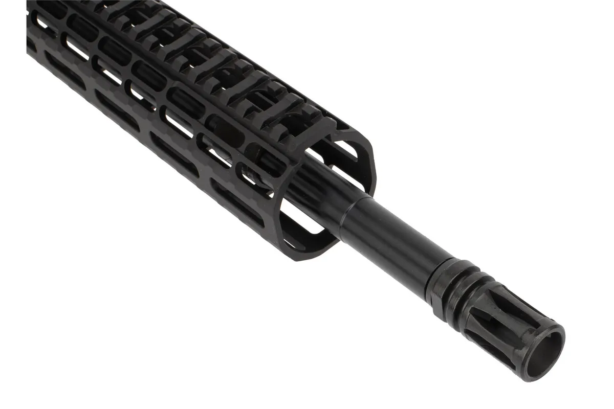 Aero Precision M4e1 Enhanced Barreled Ar-15 Upper 5.56 Rifle Gen 2 - 18" - Upper Receiver for AR-15 - view 3
