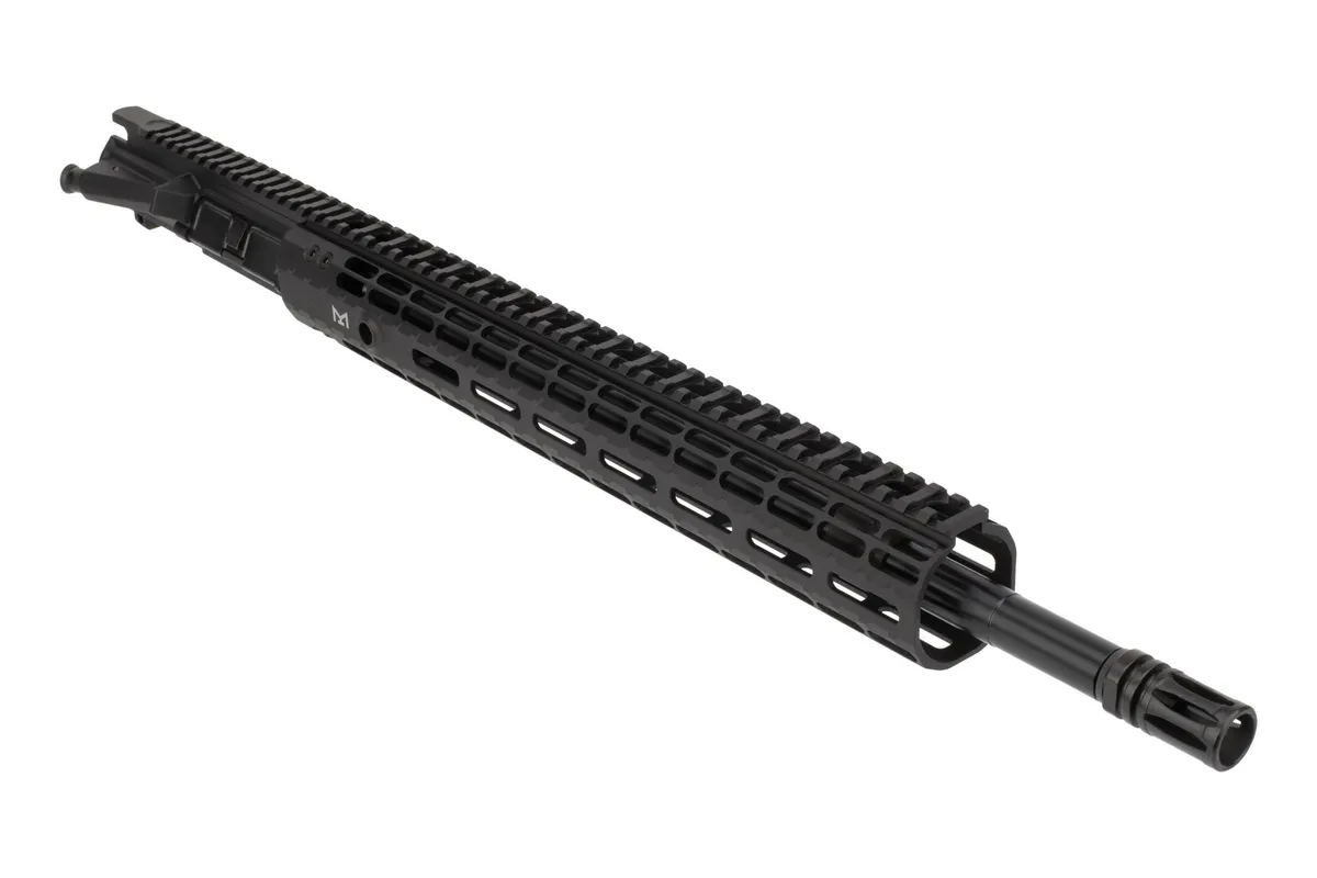 Aero Precision M4e1 Enhanced Barreled Ar-15 Upper 5.56 Rifle Gen 2 - 18" - Upper Receiver for AR-15 - view 1