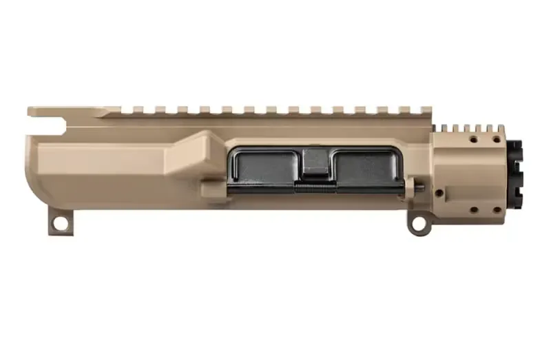 Aero Precision M4e1 Enhanced Upper- No Forward Assist - Fde Cerakote - Upper Receiver for AR-15 - view 2