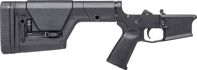 Aero Precision M4e1 Lower Complete W/ Moe Grip & Prs Stock - Lower Receiver for AR-15 - view 2