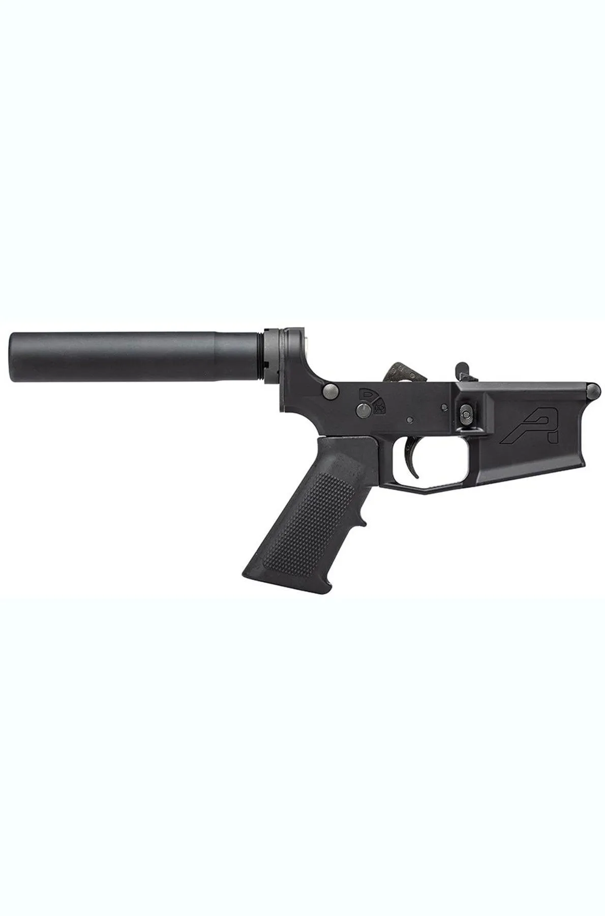 Aero Precision M4e1 Pistol Lower Complete W/ A2 Grip - Lower Receiver for AR-15 - view 2
