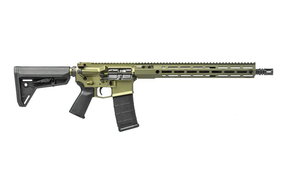 Aero Precision M4E1 Pro 5.56NATO 30rd 16" Barrel O... - Barrel for AR-15 - view 1
