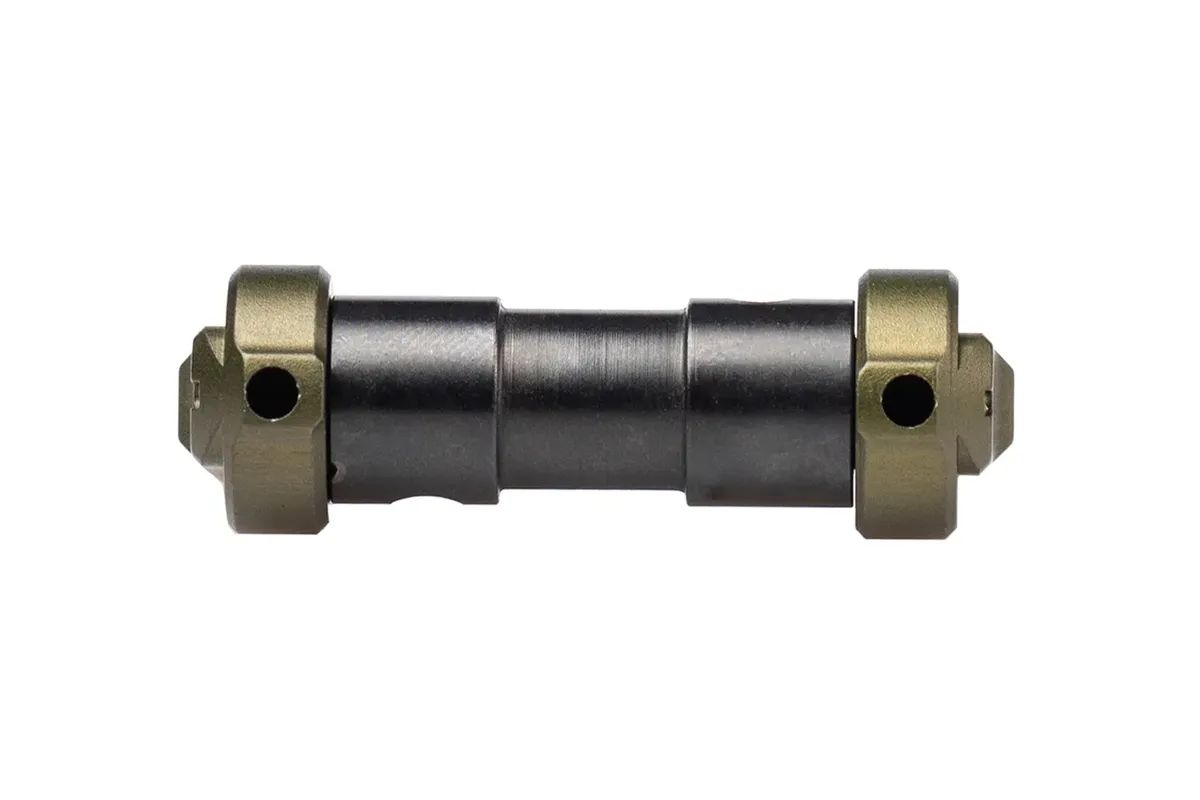Aero Precision M4E1 PRO Ambidextrous Safety Selector - OD Green Anodized - Safety for AR-15, vista 1