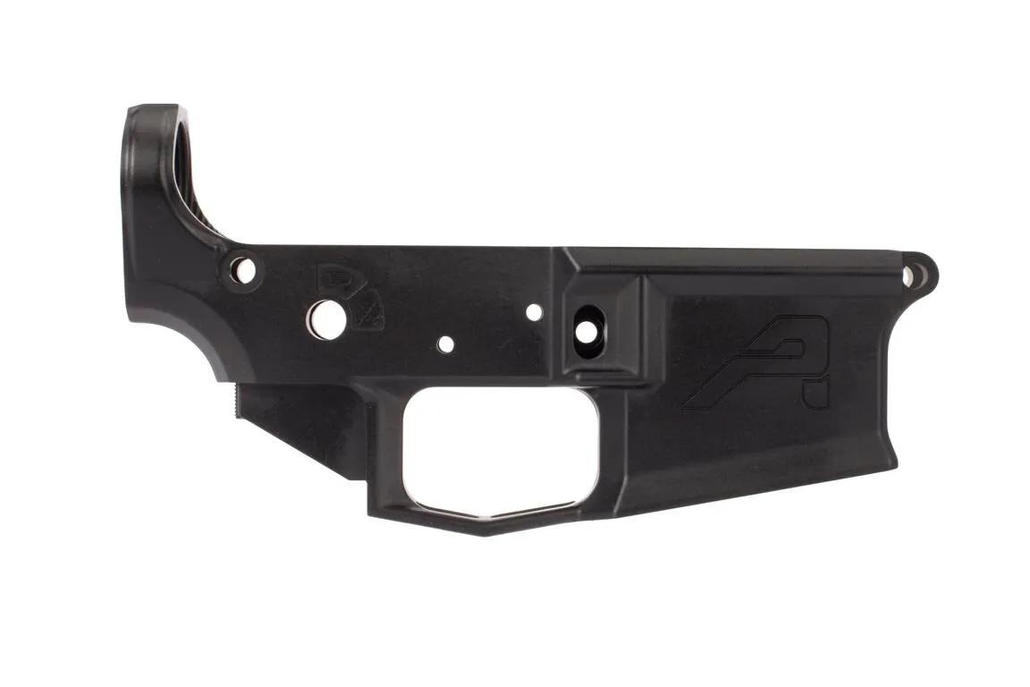 Aero Precision M4e1 Stripped Ar-15 Lower Receiver - Black - Lower Receiver for AR-15, vista 2