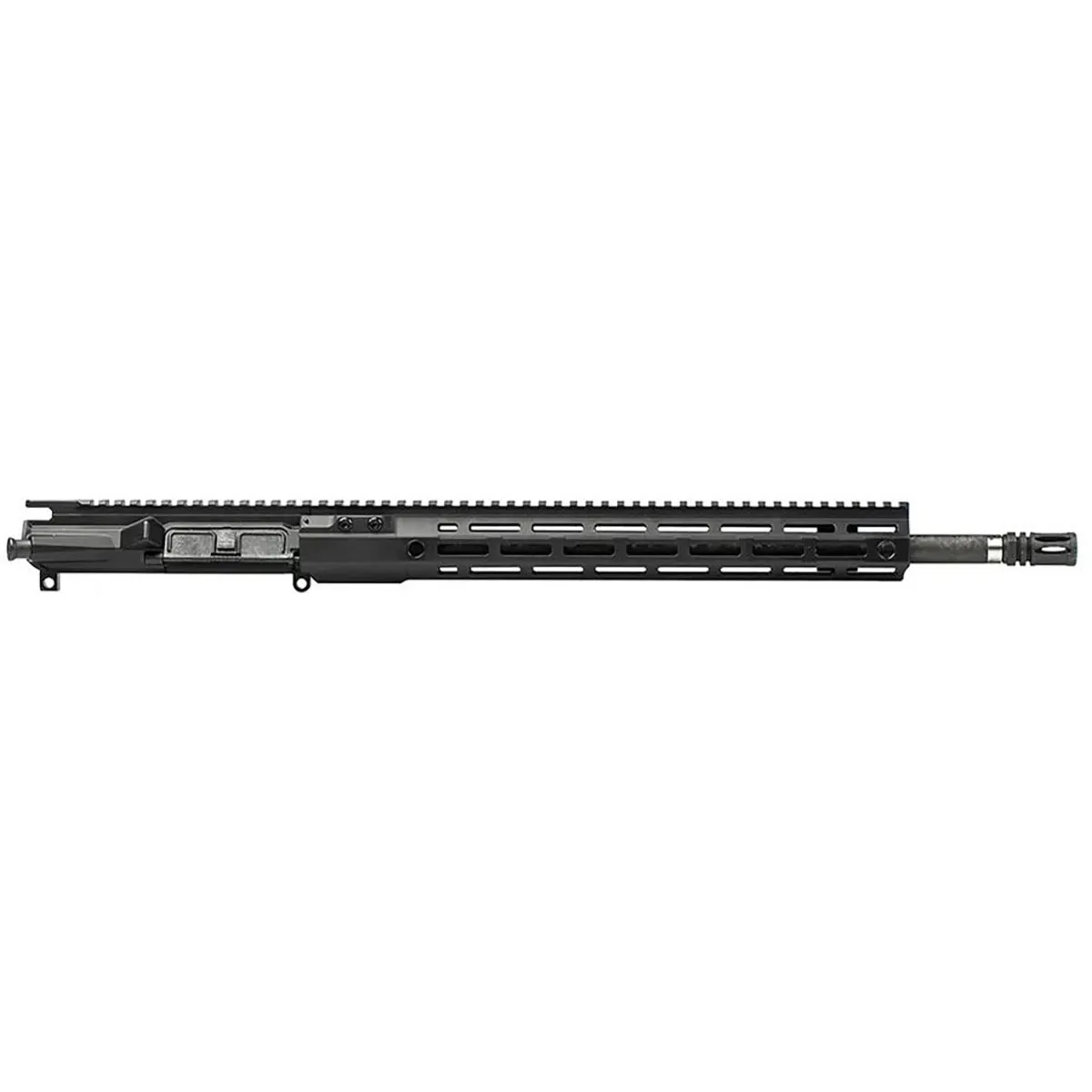Aero Precision M4e1-T 223 Wyld Assembled Upper W/Proof Bbl & Mod 4 Handguard - M4e1-T 223 Wylde Assembled Upper 18'''' Heavy Proof Bbl Black - Upper Receiver for AR-15 - view 2