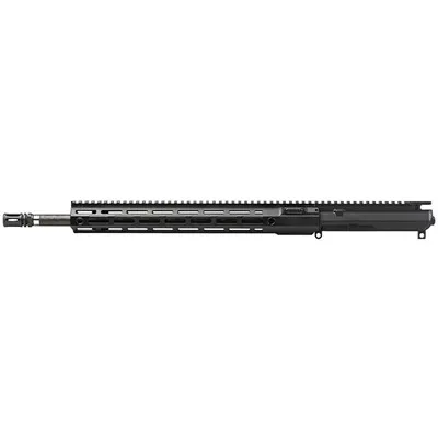 Aero Precision M4e1-T 223 Wyld Assembled Upper W/Proof Bbl & Mod 4 Handguard - M4e1-T 223 Wylde Assembled Upper 18'''' Heavy Proof Bbl Black - Upper Receiver for AR-15, vista 1