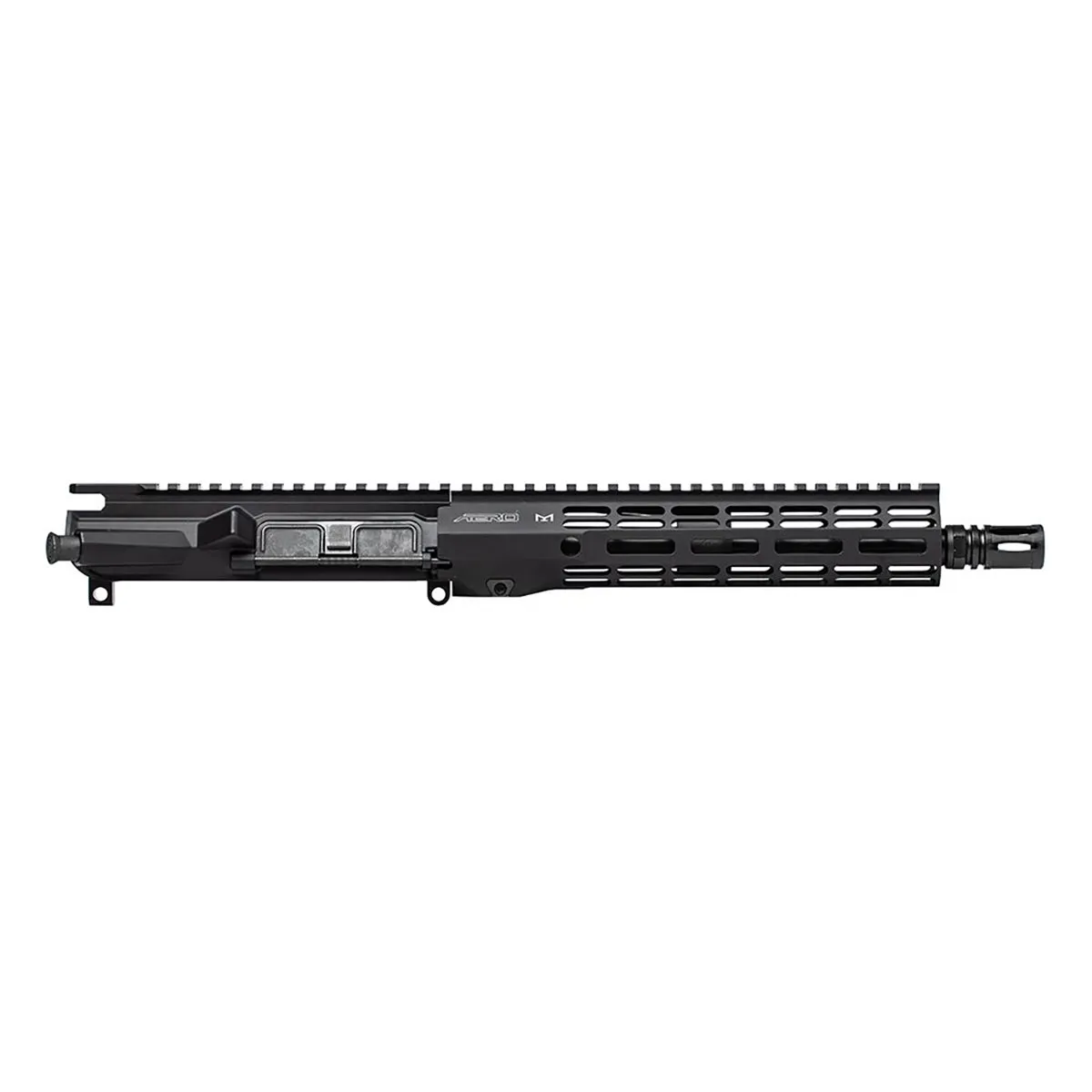 Aero Precision M4e1-T 300 Blackout Complete Uppers - M4e1 300blk Assembled Upper 16''''bbl Threaded W/Rm15'''' Hg Fde - Upper Receiver for AR-15 - view 2