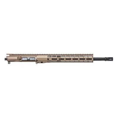 Aero Precision M4e1-T 300 Blackout Complete Uppers - M4e1 300blk Assembled Upper 16''''bbl Threaded W/Rm15'''' Hg Fde - Upper Receiver for AR-15 - view 1
