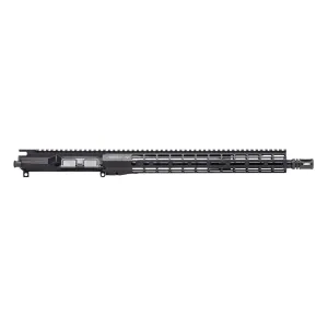 Aero Precision M4E1 Threaded 16" 5.56 Mid-Length Complete Upper Receiver w/ R-ONE Handguard - Upper Receiver for AR-15 - view 1