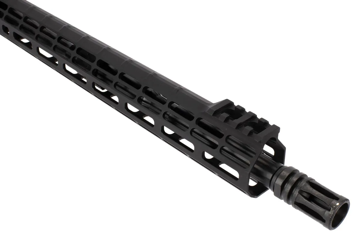 Aero Precision M4e1 Threaded 16" 5.56 M4 Barreled Ar-15 Upper Receiver - 15" M-Lok Atlas S-One Handguard - Upper Receiver for AR-15 - view 3