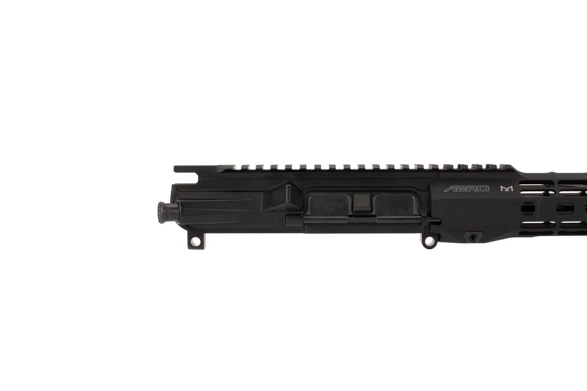Aero Precision M4e1 Threaded 16" 5.56 M4 Barreled Ar-15 Upper Receiver - 15" M-Lok Atlas S-One Handguard - Upper Receiver for AR-15 - view 4
