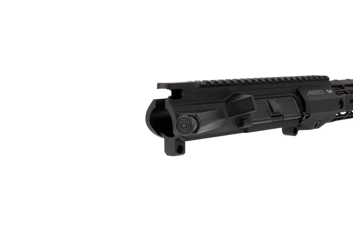 Aero Precision M4e1 Threaded 16" 5.56 M4 Barreled Ar-15 Upper Receiver - 15" M-Lok Atlas S-One Handguard - Upper Receiver for AR-15 - view 5