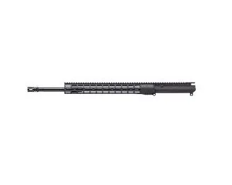 Aero Precision M4E1 Threaded 20" .350 Legend Carbine Length Complete Upper w/ 16.6" ATLAS R-ONE Handguard - Anodized Black - Upper Receiver for AR-15 - view 1