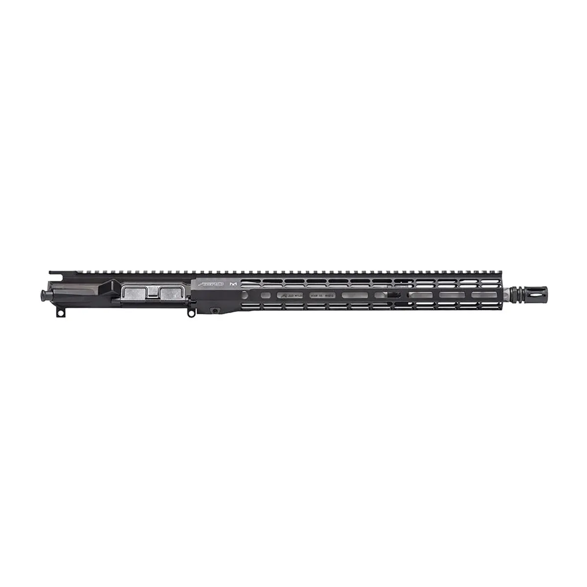 Aero Precision M4e1 Threaded 350 Legend Assembled Upper Receiver - M4e1 350 Legend Assembled Upper M4 20'''' Carbine Threaded Fde - Upper Receiver for AR-15, vista 2