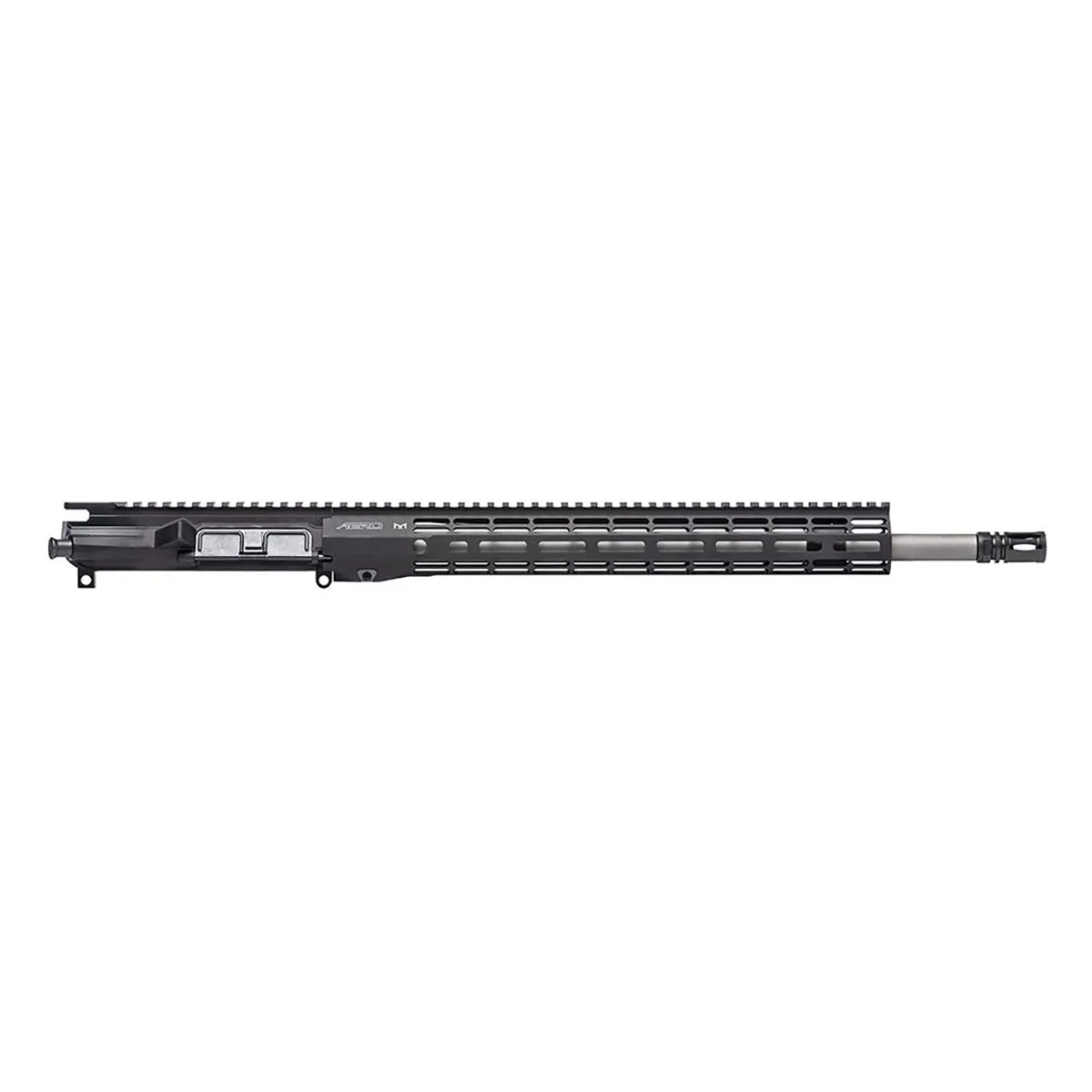 Aero Precision M4e1 Threaded 6.5 Grendel Assembled Upper Receiver W/Atlas R-One - M4e1-T 6.5 Grendel Assem Upper Spr 18''''bbl Rifle Threaded Fde - Upper Receiver for AR-15 - view 2