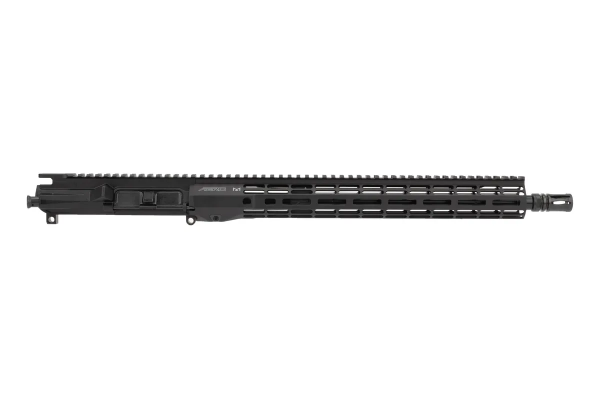 Aero Precision M4e1 Threaded Ar-15 Barreled Upper 300 Blk Atlas R-One - 16" - Upper Receiver for AR-15 - view 2